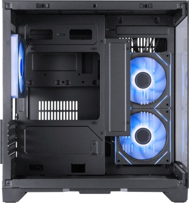 Корпус 1stPlayer Megaview MV5-TP ARGB (черный)  купить в интернет-магазине X-core.by