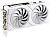 Dual GeForce RTX 4060 Ti Evo White OC Edition 8GB GDDR6 DUAL-RTX4060TI-O8G-EVO-WHITE