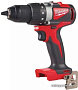 Дрель-шуруповерт Milwaukee M18 BLDD2-0X 4933464514 (без АКБ, кейс)