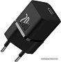 Сетевое зарядное Baseus GaN5 Fast Charger Mini 1C 20W CCGN050101 (черный)