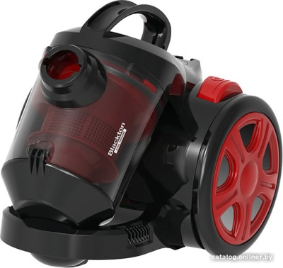 Пылесос Blackton Bt VC1802B (серый/красный)  купить в интернет-магазине X-core.by