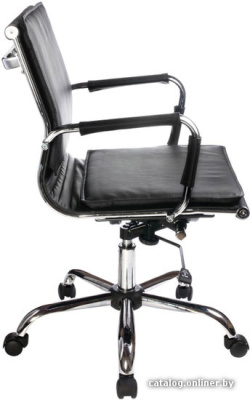 Купить кресло бюрократ ch-993-low/black в интернет-магазине X-core.by