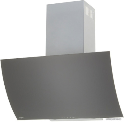 Кухонная вытяжка Akpo Clarus eco 60 WK-4 (серый)
