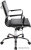 Купить кресло бюрократ ch-993-low/black в интернет-магазине X-core.by