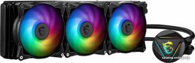 Кулер для процессора MSI MAG CORELIQUID 360R V2  купить в интернет-магазине X-core.by