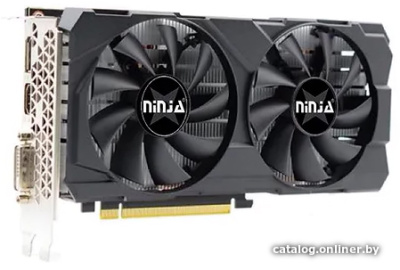 Видеокарта Sinotex Ninja GeForce RTX 2060 6GB GDDR6 NF206FG66F  купить в интернет-магазине X-core.by