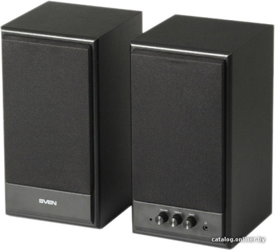 Купить акустика sven sps-702 (черный) в интернет-магазине X-core.by