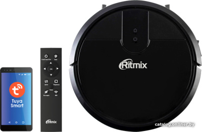 Робот-пылесос Ritmix VC-030WB  купить в интернет-магазине X-core.by