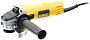 Угловая шлифмашина DeWalt DWE4156 (кейс)