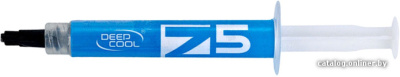 Термопаста DeepCool Z5 (3 г)  купить в интернет-магазине X-core.by