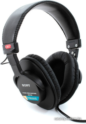 Купить наушники sony mdr7506 в интернет-магазине X-core.by