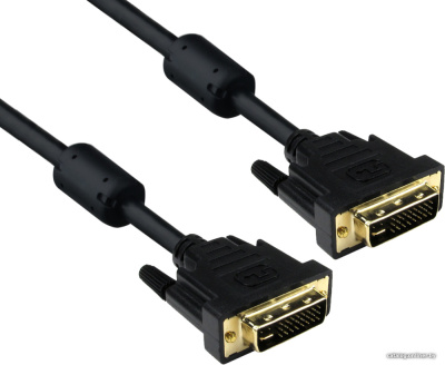 Купить кабель exegate dvi dual link 1.8m [ex257294rus] в интернет-магазине X-core.by