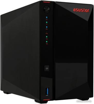 Купить сетевой накопитель asustor as5402t в интернет-магазине X-core.by