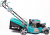 Газонокосилка GPT GLM-Т5136SR Газонокосилка GPT GLM-Т5136SR
