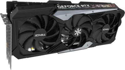 Видеокарта Inno3D GeForce RTX 4080 Super iChill X3 C408S3-166XX-187049H  купить в интернет-магазине X-core.by