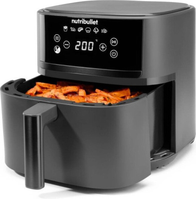 Аэрогриль (аэрофритюрница) NutriBullet NBA0611DG 1DR  купить в интернет-магазине X-core.by