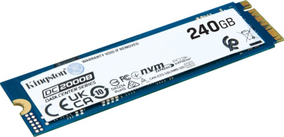 SSD Kingston DC2000B 240GB SEDC2000BM8/240G  купить в интернет-магазине X-core.by