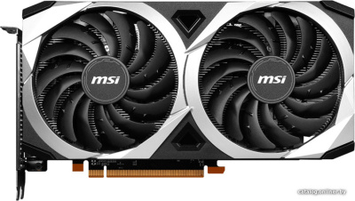 Видеокарта MSI Radeon RX 7600 Mech 2X Classic 8G OC  купить в интернет-магазине X-core.by
