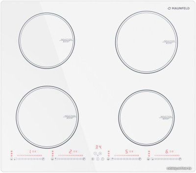 Варочная панель MAUNFELD CVI594SWH