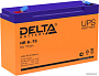 Аккумулятор для ИБП Delta HR 6-15 (6В/15 А·ч)