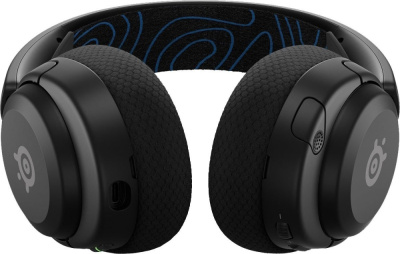 Купить наушники steelseries arctis nova 5p wireless (черный) в интернет-магазине X-core.by