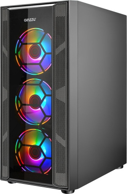 Корпус Ginzzu CL270  купить в интернет-магазине X-core.by