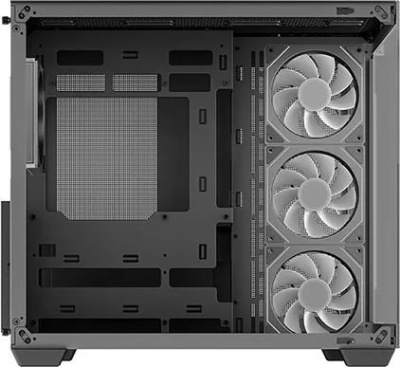 Корпус DeepCool CG530 4F R-CG530-BKADA4-G-1  купить в интернет-магазине X-core.by