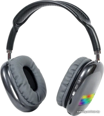 Купить наушники gembird bhp-led-02-bk в интернет-магазине X-core.by