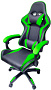 Игровое (геймерское) кресло byRoom Game BAN HS-5010-GR (зеленый)