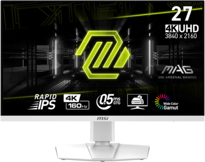 Купить игровой монитор msi mag 274urfw в интернет-магазине X-core.by