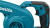 Ручная воздуходувка Makita DUB186Z (без АКБ) Ручная воздуходувка Makita DUB186Z (без АКБ)