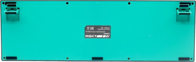 Купить клавиатура raskat km002-gray в интернет-магазине X-core.by