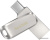 USB Flash SanDisk Ultra Dual Drive Luxe USB Type-C 256GB SDDDC4-256G-G46  купить в интернет-магазине X-core.by