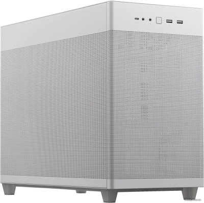 Корпус ASUS Prime AP201 (белый)  купить в интернет-магазине X-core.by