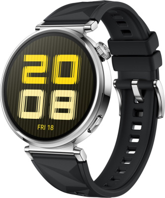 Купить умные часы huawei watch gt 5 41 мм (черный) в интернет-магазине X-core.by