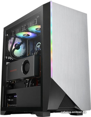 Корпус Thermaltake H550 TG ARGB CA-1P4-00M1WN-00  купить в интернет-магазине X-core.by