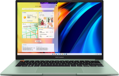 Купить ноутбук asus vivobook s 15 oled m3502qa-ma228 в интернет-магазине X-core.by