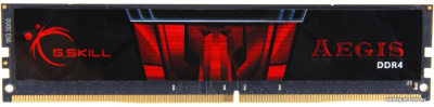 Оперативная память G.Skill Aegis 2x16GB DDR4 PC4-25600 F4-3200C16D-32GIS  купить в интернет-магазине X-core.by