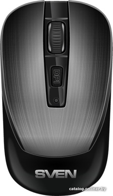 Купить мышь sven rx-380w (серый металлик) в интернет-магазине X-core.by