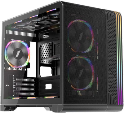 Корпус 1stPlayer VT6 (черный)  купить в интернет-магазине X-core.by