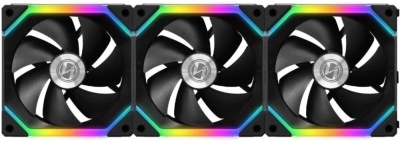 Комплект вентиляторов для корпуса Lian Li UNI Fan SL 120 G99.12UF3B.R0  купить в интернет-магазине X-core.by