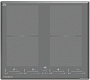 Варочная панель MAUNFELD CVI594SF2LGR