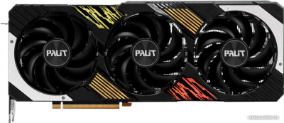 Видеокарта Palit GeForce RTX 4070 Ti Super GamingPro OC 16GB NED47TSH19T2-1043A  купить в интернет-магазине X-core.by