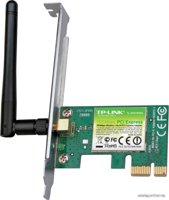 Купить wi-fi адаптер tp-link tl-wn781nd в интернет-магазине X-core.by