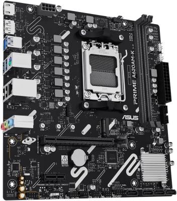 Материнская плата ASUS Prime A620AM-K  купить в интернет-магазине X-core.by