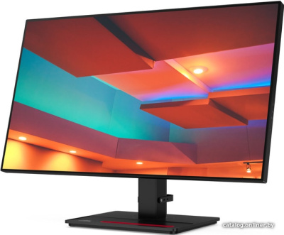 Купить монитор lenovo thinkvision p27q-20 61eagat6eu в интернет-магазине X-core.by