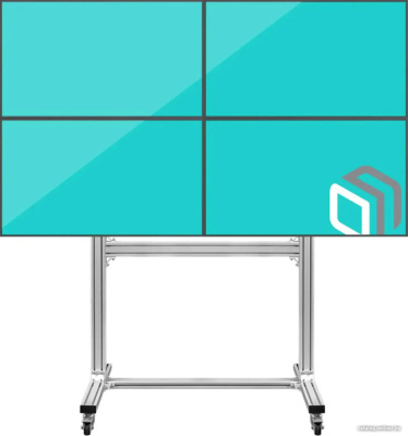 Купить кронштейн onkron fspro2l-22 (серебристый) в интернет-магазине X-core.by