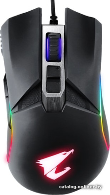 Купить игровая мышь gigabyte m5 в интернет-магазине X-core.by