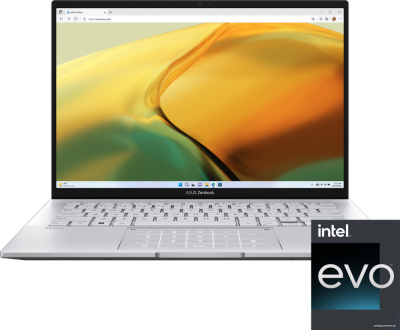 Купить ноутбук asus zenbook 14 ux3402va-kp697 в интернет-магазине X-core.by