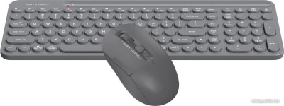 Купить офисный набор a4tech fstyler fg3300 air2 (серый) в интернет-магазине X-core.by